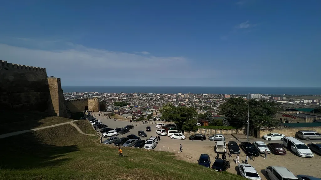 Дербент курорт