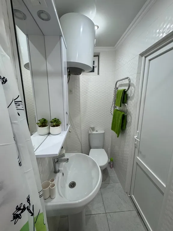 2-комнатный Дом