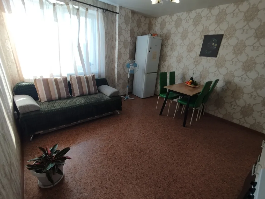 Квартира 1-комнатная Квартира — Тюмень