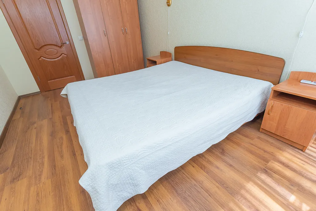 2-комнатная квартира в новом доме, в сердце города