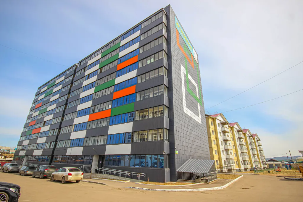 Уютная студия в Октябрьском районе