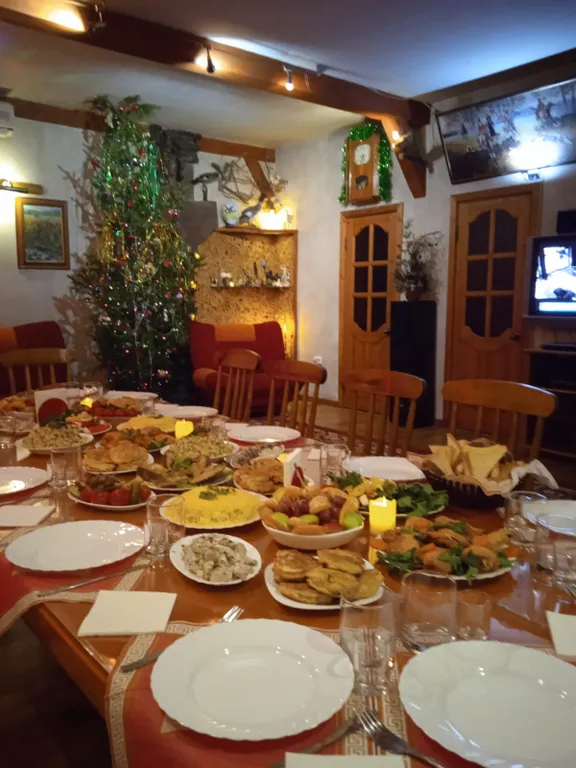 Дом Благодать в черте города с камином и баней на дровах