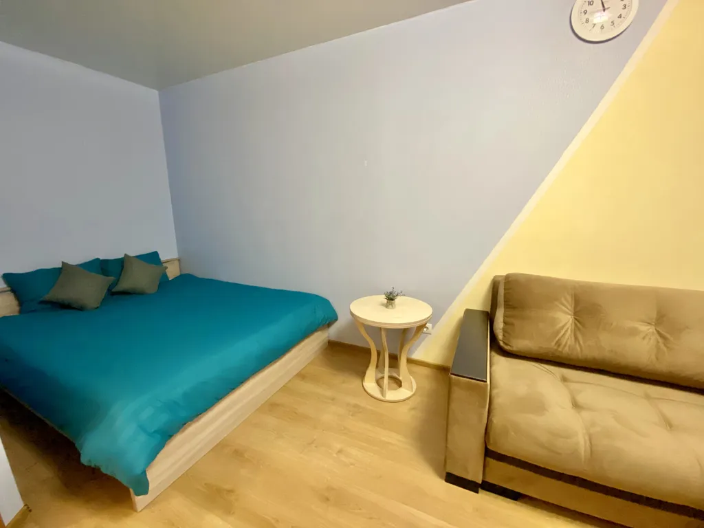 Уютная квартира – 2 минуты от метро