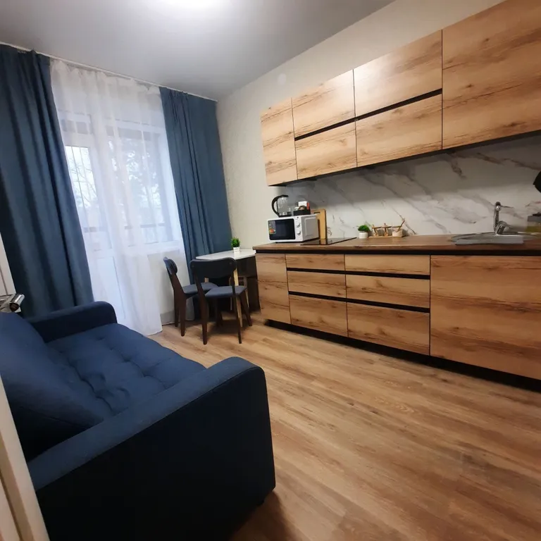 Уютная евродвушка в ЖК Маяк