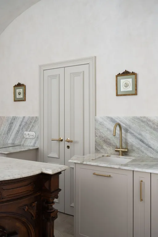 Квартира Апартаменты на Галерной улице — Санкт-Петербург