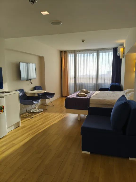 Апартамент-студио Орби-сити Батуми первая линия