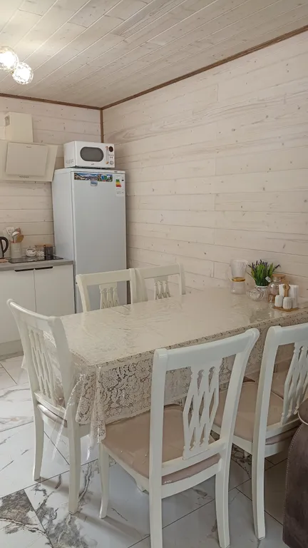 Уютный большой дом у подножия Эльбруса