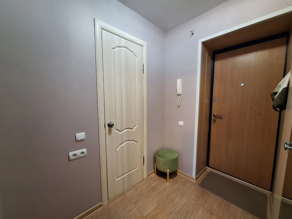 Квартира стильная с балконом от сети Версаль апартамент