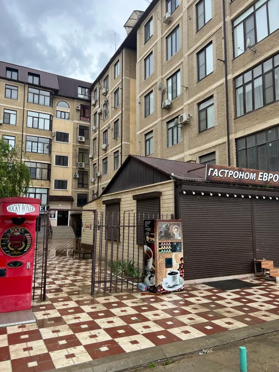 Квартира на берегу моря — аренда посуточно в Избербаш