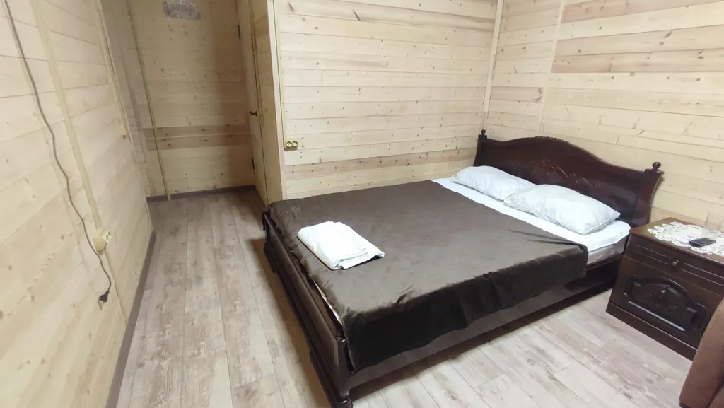 Дом в центре Домбая