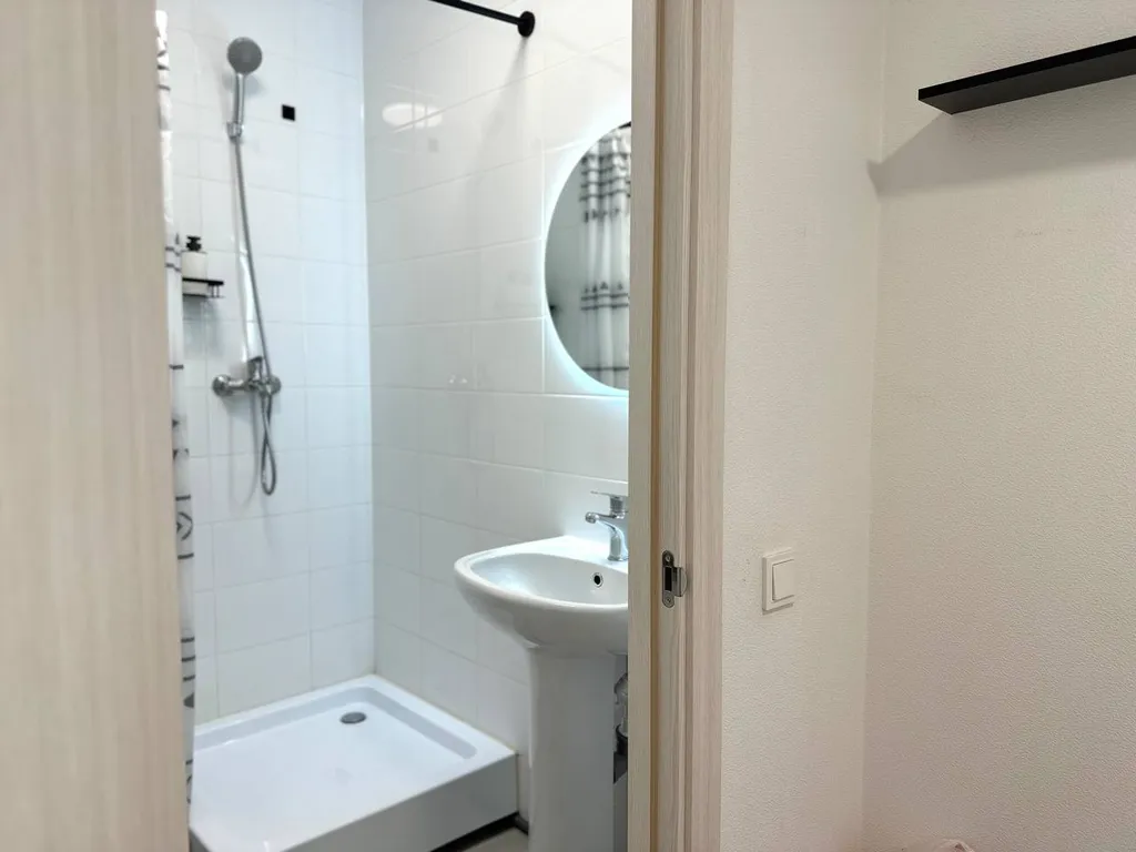 Просторна студия на 4 человека