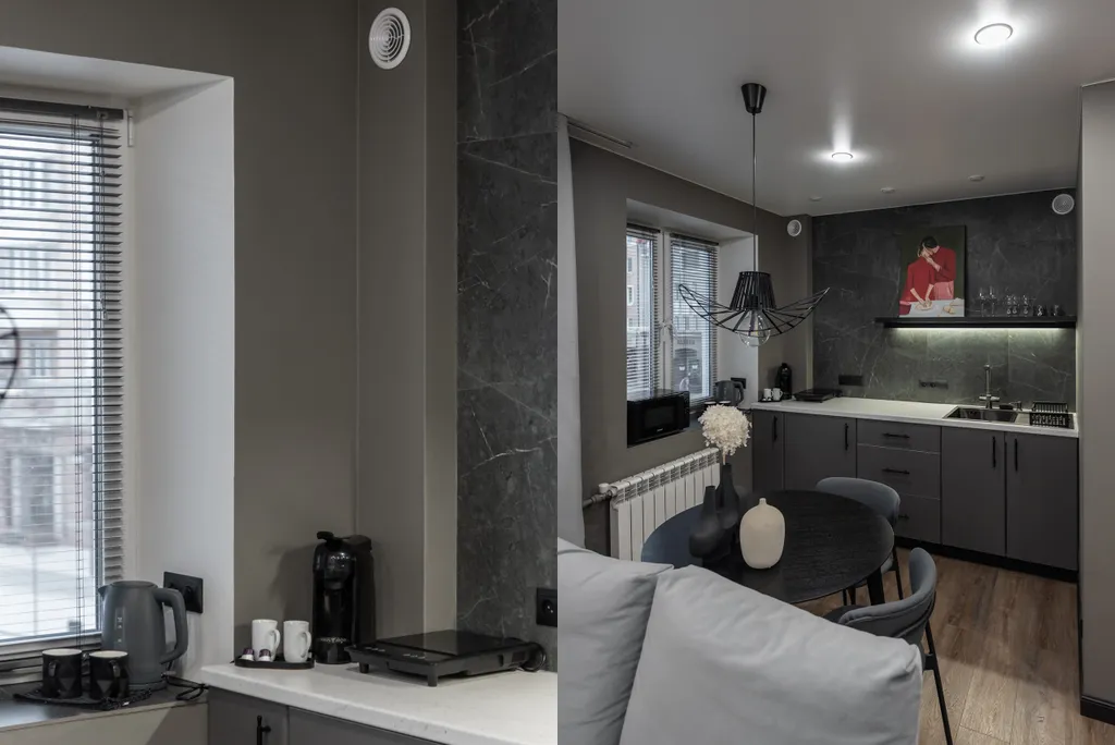 Эстетика в каждой детали - студия Лето