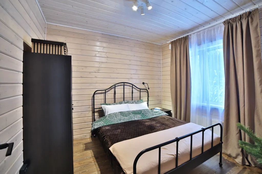 Коттедж 4-комнатный Дом — Ольшаники