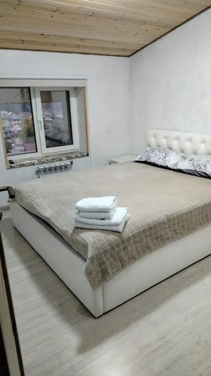 Светлая шале евро-трёшка