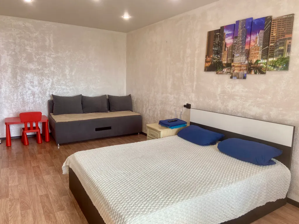 1-комнатная Квартира — аренда посуточно в Благовещенск