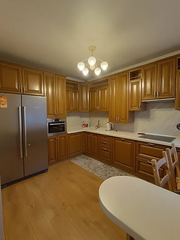 Уютная квартира с видом на Тобольский Кремль