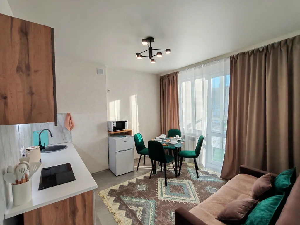 Уютная квартира в самом центре Омска