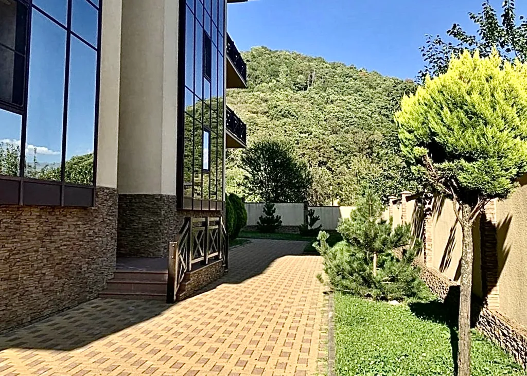 Пентхаус с потрясающими видами