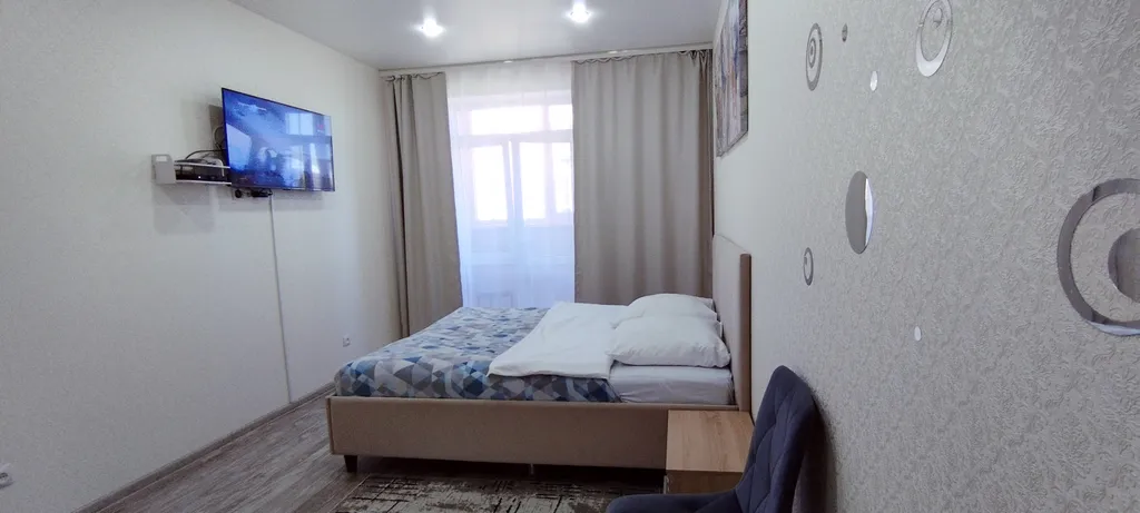 Квартира Уютная квартира в центре с видом на горы и озеро — Горячий Ключ