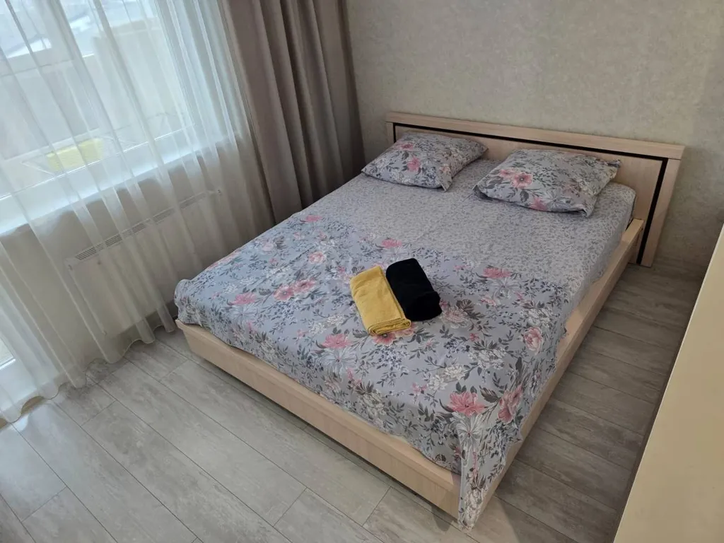 Квартира Просторная студия в новом ж/к "Серебреные ключи" — аренда посуточно в Сургут