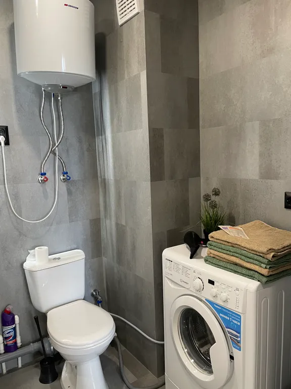 Апартаменты в центре Верхней Пышмы