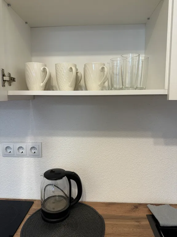 Квартира Квартира Уютная однокомнатную квартиру — Ярославль