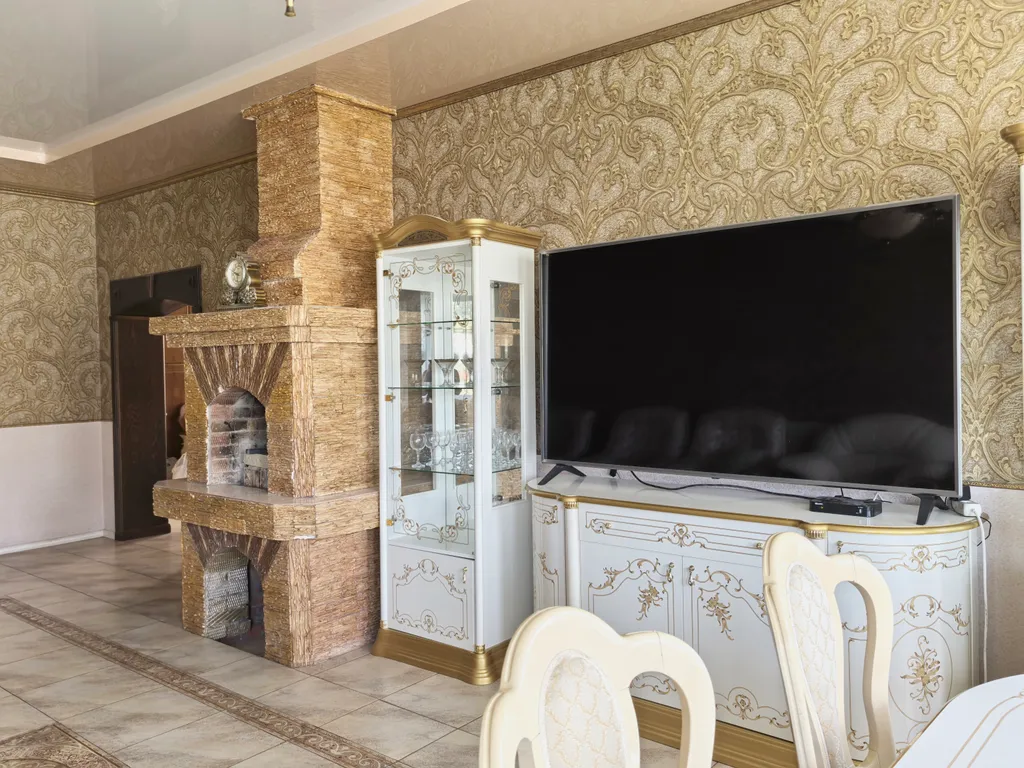 Просторная квартира для жизни вашей мечты с баней