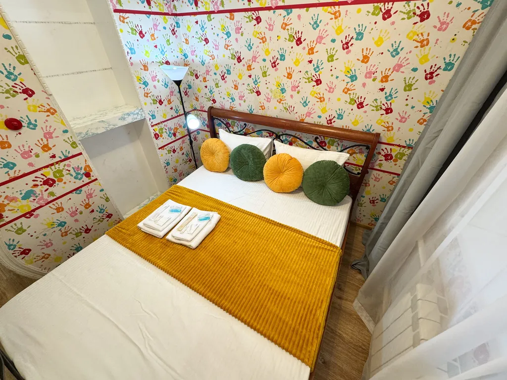 Квартира Квартира Апартамент с честным сервисом — Лобня