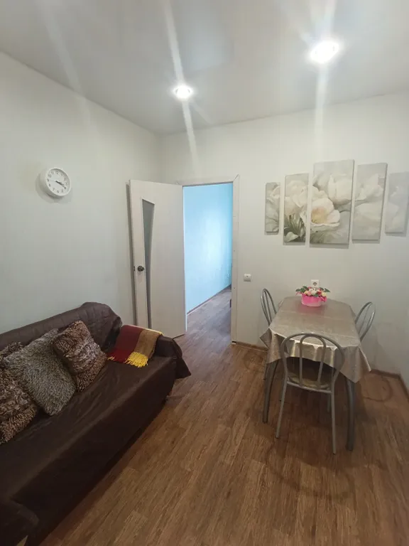 Уютная евродвушка в центре города