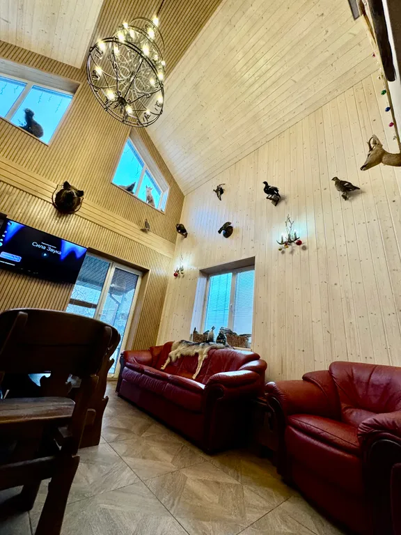 Уютный дом Сказка