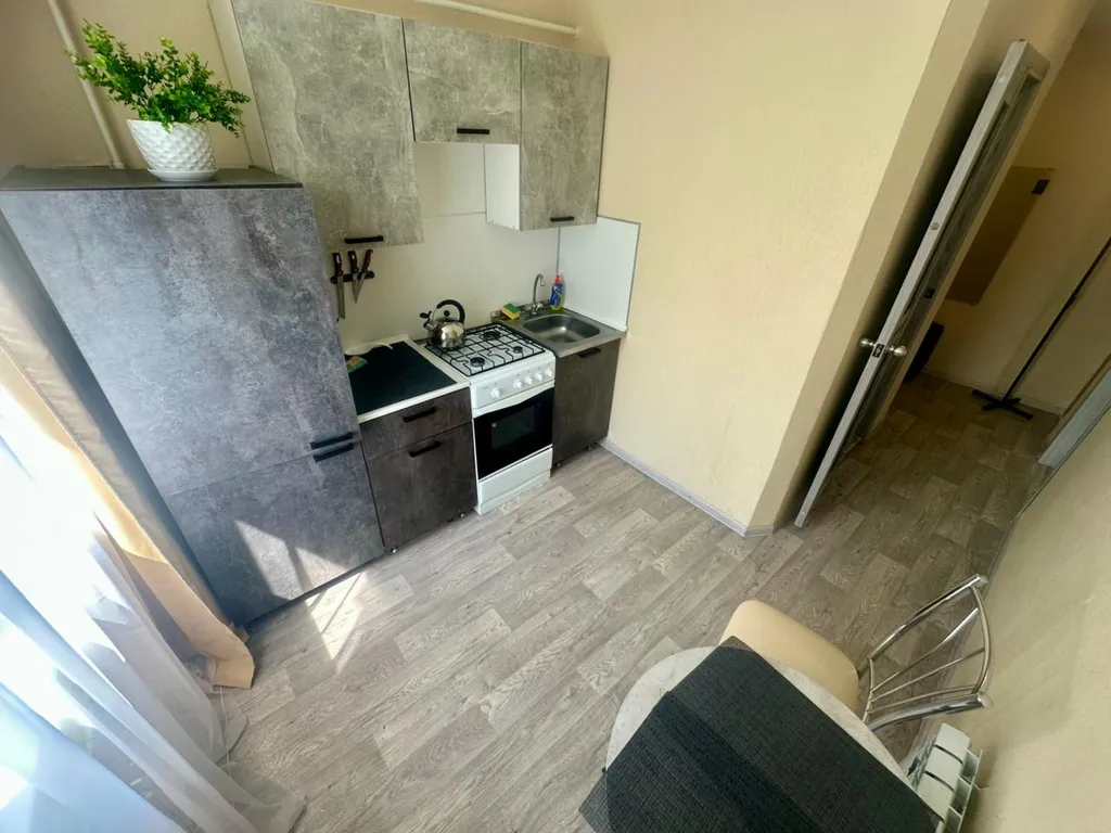 Квартира недалеко от парка Притяжение