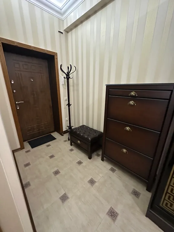 Просторная 2-х комнатная квартира с видом на море