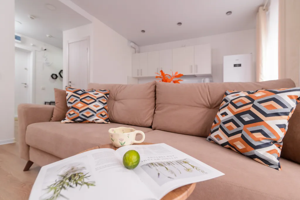 Просторная евротрешка в 5 минутах пешком от м. Котельники.