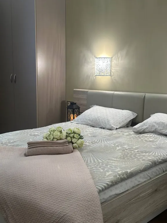 Двухкомнатная квартира для отличного отдыха