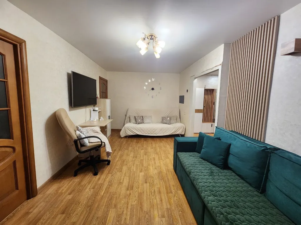 Квартира рядом с Ивановскими двориками