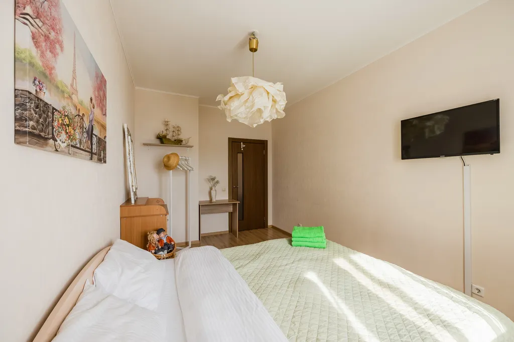 Апартаменты у метро Девяткино