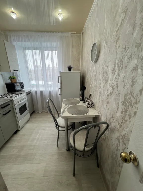 Уютная квартира в удобном расположении города