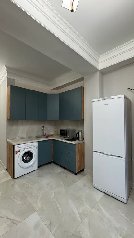 Апартаменты рядом с морем