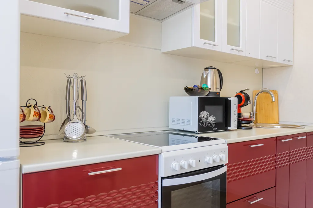 Апартаменты в центре города в новом доме со своей парковкой