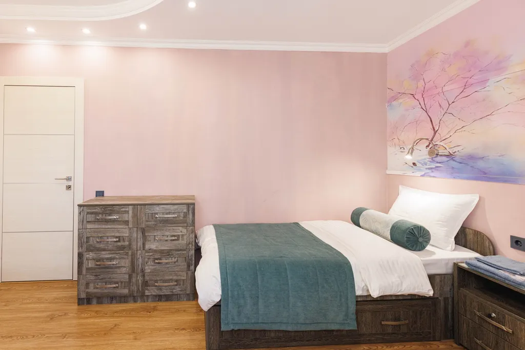 4-комнатная Квартира