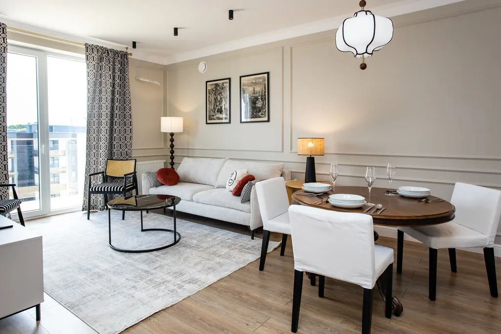 Квартира Апартаменты на Ольховой Дюна — Светлогорск