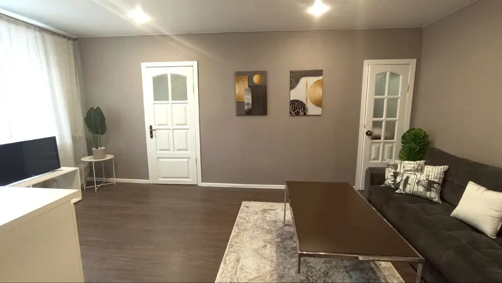 Квартира в центре