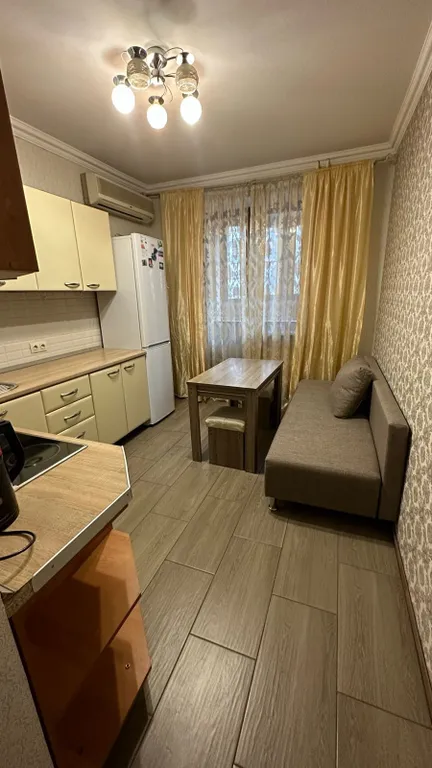 Стильная квартира