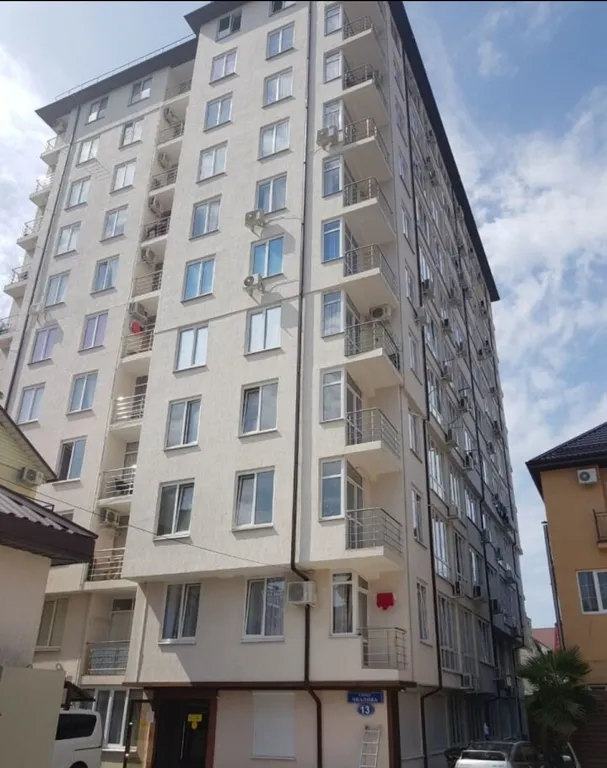 Квартира Квартира Прекрасная студия на море — Адлер