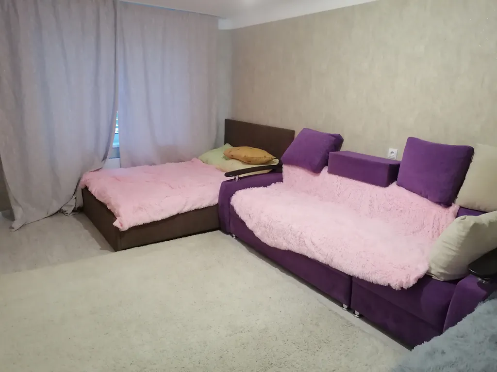 Новая шикарная квартира Люкс -7 раздельных 2-х спальн.мест у аквапарка — аренда посуточно в Волжский