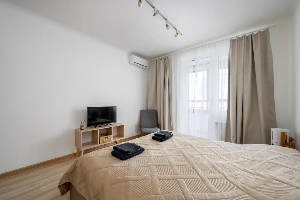 Квартира Квартира Apartment on Botanical garden — Москва