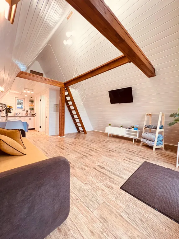 Уютное шале в живописном месте