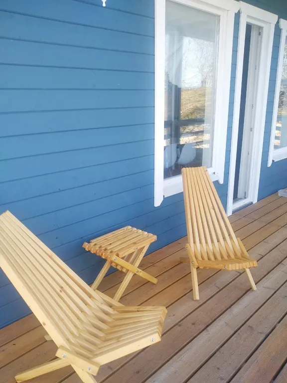 Коттедж Извоз