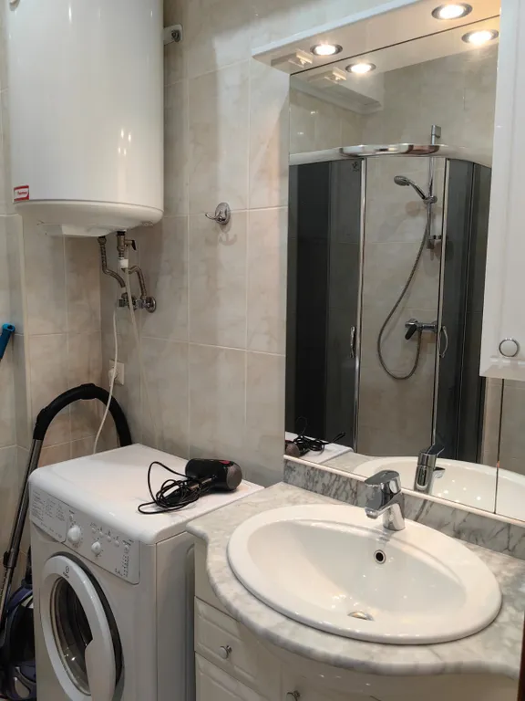 Аппартаменты с видом на море