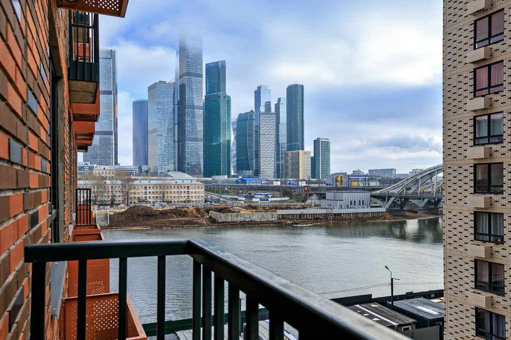 Квартира Квартира Duplex #1 — Москва